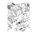 Kenmore Elite 11060056990 dryer parts Sears PartsDirect