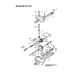 MTD 660 front-engine lawn tractor parts | Sears PartsDirect