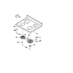 Kenmore 91195291990 electric range parts | Sears PartsDirect