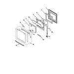 Whirlpool GMC275PDQ1 wall oven/microwave combo parts | Sears PartsDirect