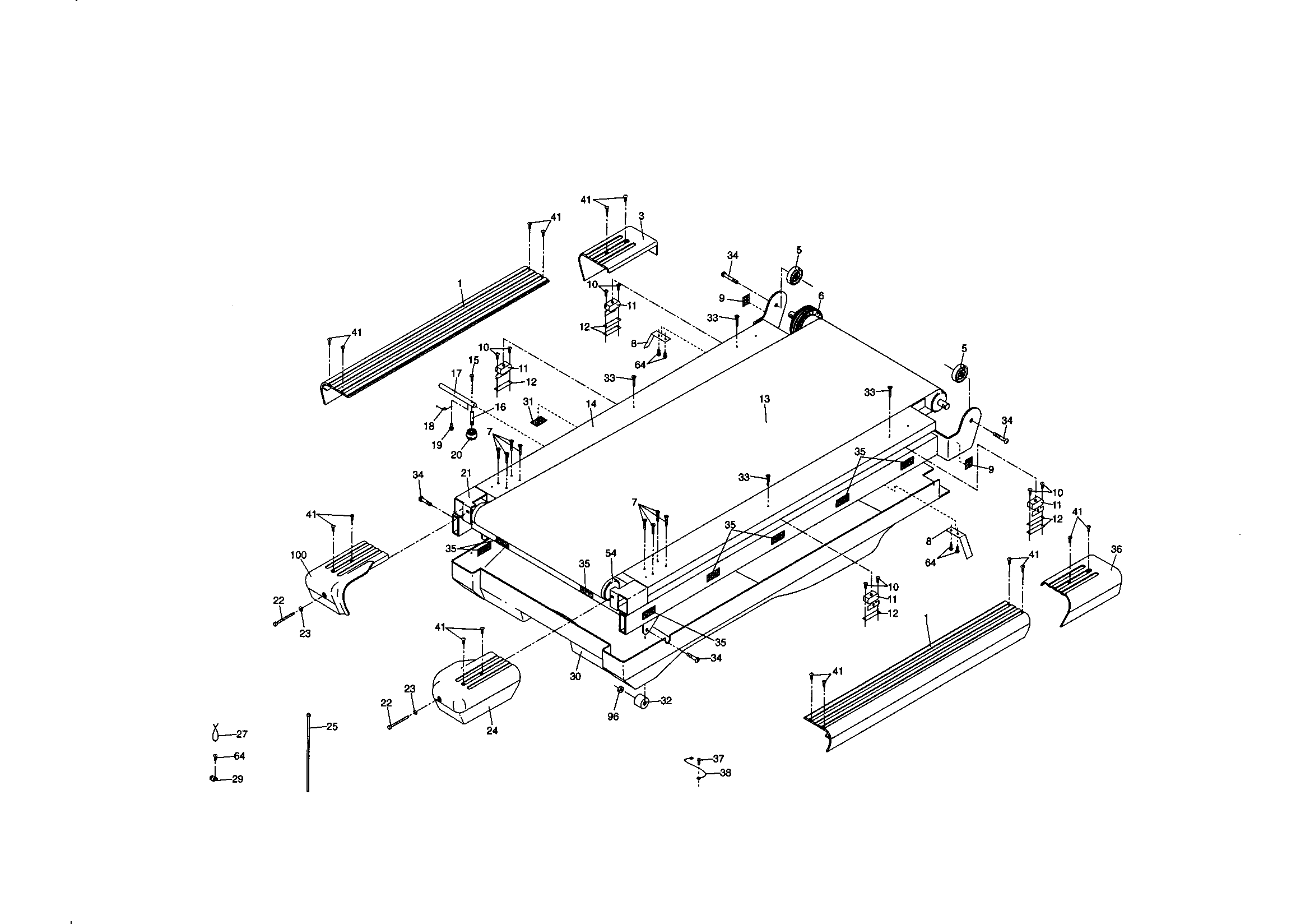 Reebok Treadmill Wiring Diagram - Wiring Diagram