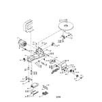 Delta 40-540 scroll saw parts | Sears PartsDirect