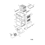 Goodman GMN1004 furnace parts Sears PartsDirect