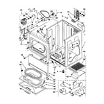 Kenmore 11060936990 dryer parts | Sears PartsDirect