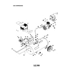 Craftsman 919165050 air compressor parts | Sears PartsDirect