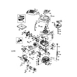 Craftsman 143006506 lawn & garden engine parts | Sears PartsDirect