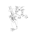 Craftsman 917273100 frontengine lawn tractor parts Sears PartsDirect