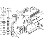 Craftsman 14218894 power nailer parts | Sears PartsDirect