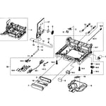 Samsung DW80F600UTS/AA-00 dishwasher parts | Sears PartsDirect