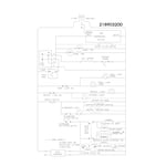 Universal/Multiflex (Frigidaire) MRS26LGJC2 side-by-side refrigerator