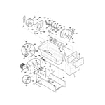 Frigidaire FRS23KR4AB0 side-by-side refrigerator parts | Sears PartsDirect