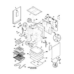 Tappan TEF353ASA Electric Range Parts Sears PartsDirect