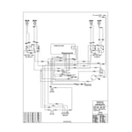 Frigidaire FEF352AWC electric range parts | Sears PartsDirect