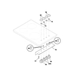Frigidaire FEC30S6ABC electric cooktop parts | Sears PartsDirect