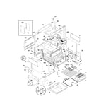 Kenmore 79045712102 range parts Sears PartsDirect