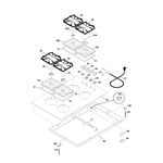 Looking For Frigidaire Model Fgc30s8jsa Gas Cooktop Repair