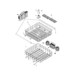 Frigidaire FDBB944CS0 dishwasher parts | Sears PartsDirect