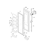 Looking For Kenmore Model 25353379302 Side By Side Refrigerator