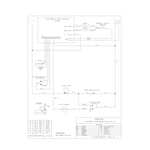 Looking for Frigidaire model FEB24S5ASB electric wall oven ... frigidaire wall oven wiring schematic 