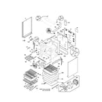 Kenmore Elite 79099113300 electric range parts | Sears PartsDirect