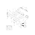 Looking for Frigidaire model FEX831CS0 laundry center repair