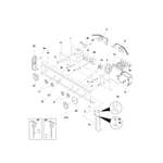Looking for Frigidaire model GLET1142CS0 laundry center ... sears water heater thermostat wiring diagram 