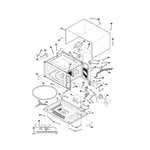 Kenmore 79047853400 wall oven/microwave combo parts | Sears PartsDirect