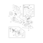 Frigidaire PLHS267ZDB7 side-by-side refrigerator parts | Sears PartsDirect