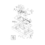 Electrolux E36GC65ESS gas cooktop parts | Sears Parts Direct