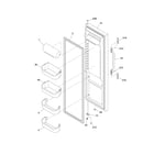 Looking for White-Westinghouse model WRS3R3EW0 side-by-side