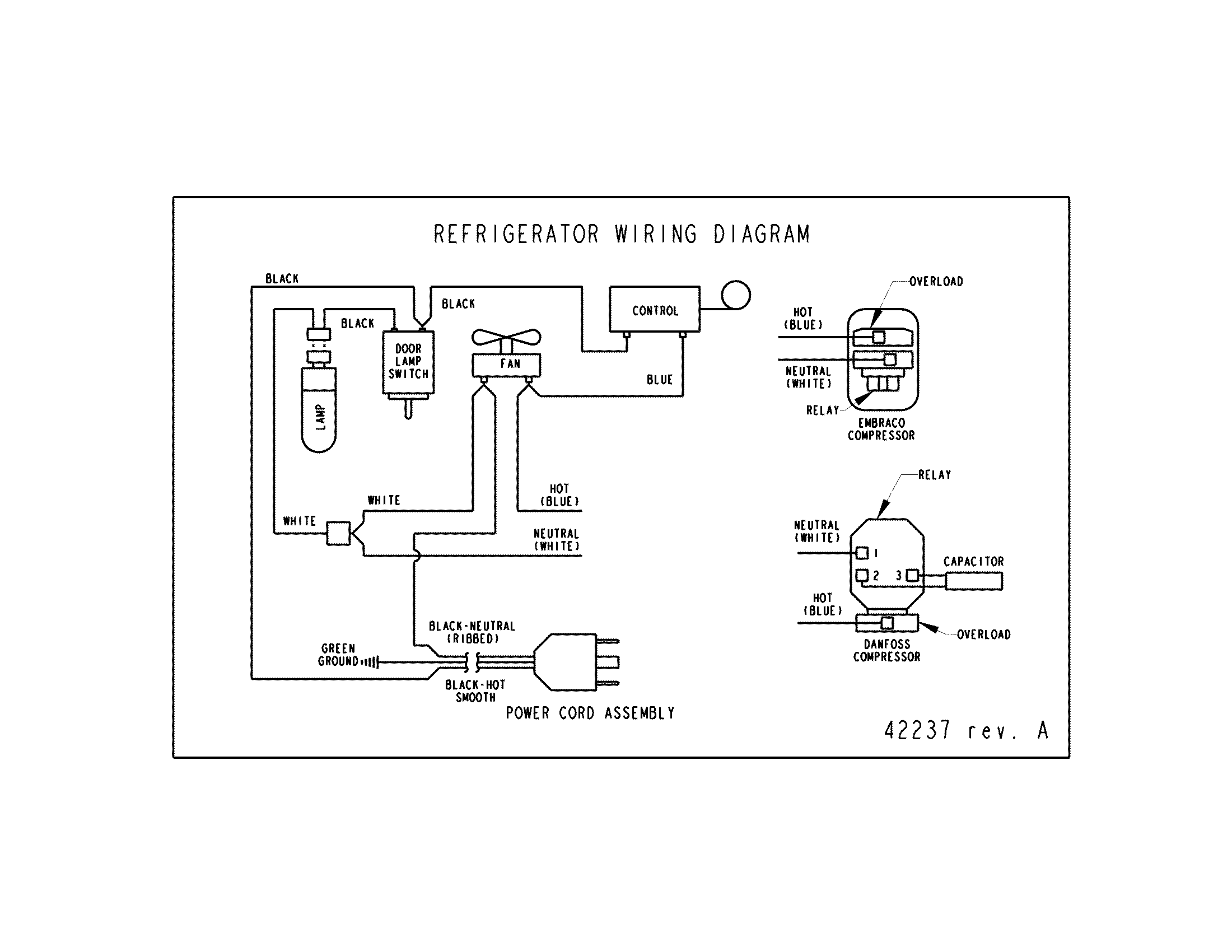 Wiring Diagram For Stackable Washer And Dryer