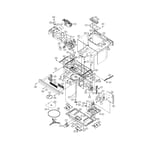 Frigidaire PLMV169DCC microwave/hood combo parts | Sears PartsDirect