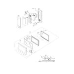 Frigidaire CPLMB209DCB countertop microwave parts | Sears PartsDirect