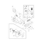 Kenmore 25354624408 side-by-side refrigerator parts | Sears PartsDirect