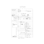 332 Cabinet Wiring Diagram Kenmore 25354624408 side-by-side refrigerator parts | Sears PartsDirect