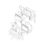 Kenmore 79046583500 electric range parts Sears PartsDirect