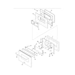 Looking for Kenmore Elite model 79075403500 gas range ... kenmore cooktop wiring diagram 
