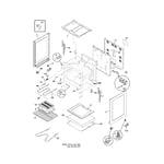 Kenmore 79091032404 electric range parts | Sears PartsDirect