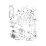 Looking for Frigidaire model PLEFMZ99ECN electric range repair