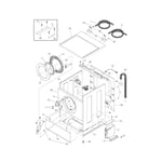 Kenmore 41747102700 washer parts | Sears PartsDirect