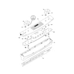 Kenmore Elite 79036719505 gas range parts | Sears Parts Direct oven wiring diagram sears 