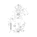 Kenmore 41797912701 laundry center parts | Sears Parts Direct kenmore dryer wiring diagram 41797912701 