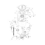 Frigidaire FGX831FS1 laundry center parts | Sears PartsDirect