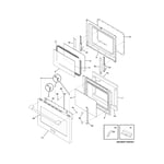 Electrolux E30DF74GPS2 range parts | Sears PartsDirect