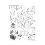 Looking for Kenmore Pro model 79041003603 electric wall ... kenmore wall oven control board wiring diagram 