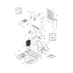 Looking for Electrolux model EI24BC65GS0 wine & beverage ... beverage air wiring schematic 