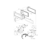 Frigidaire FGMV173KBA microwave/hood combo parts | Sears PartsDirect