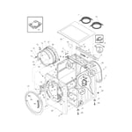 Looking for Electrolux model EWFLS65ISS0 washer repair & replacement parts?