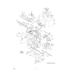 Frigidaire FGMV185KFA microwave/hood combo parts | Sears PartsDirect