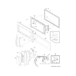 Frigidaire FGMV185KFB microwave/hood combo parts | Sears PartsDirect